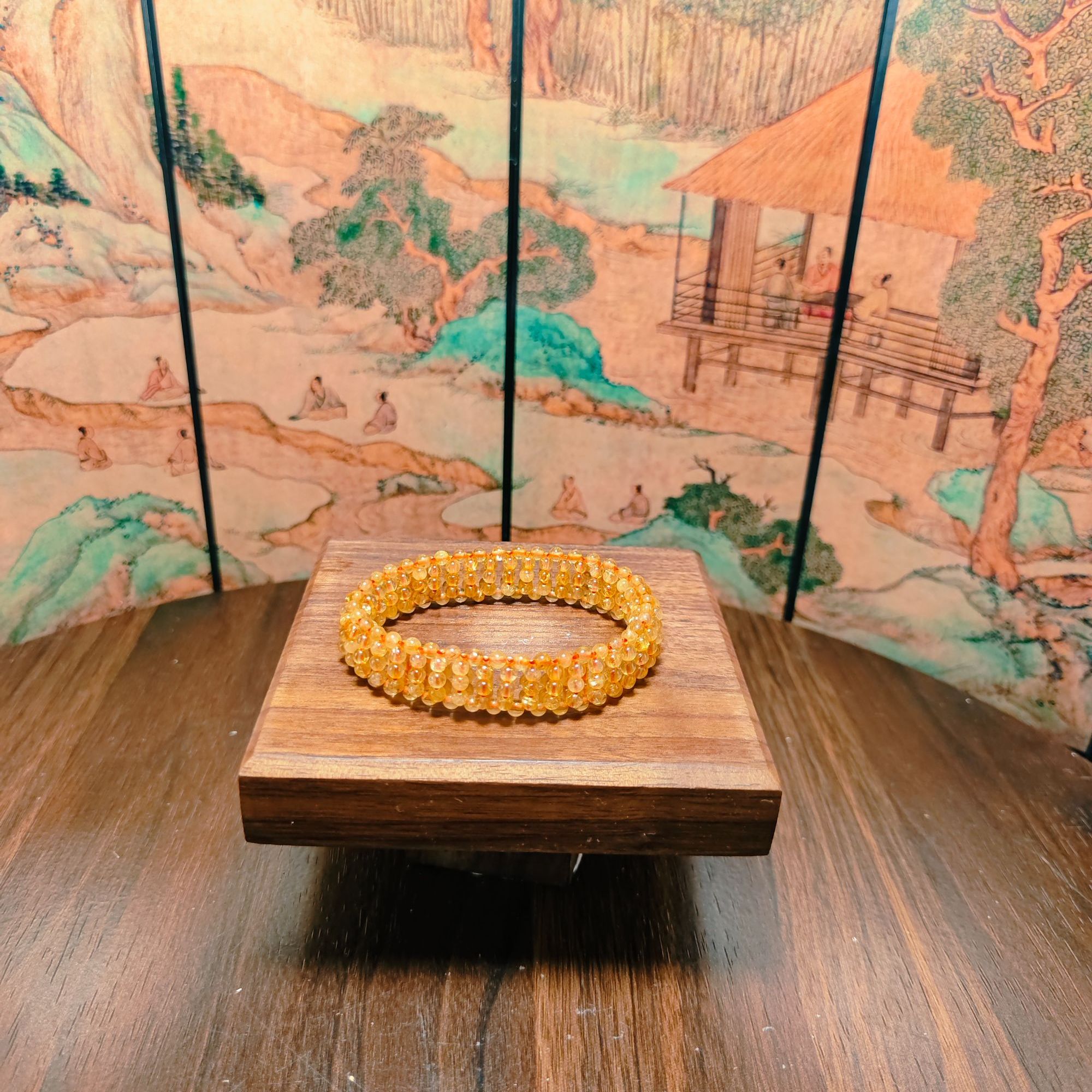 G水晶手串---0700