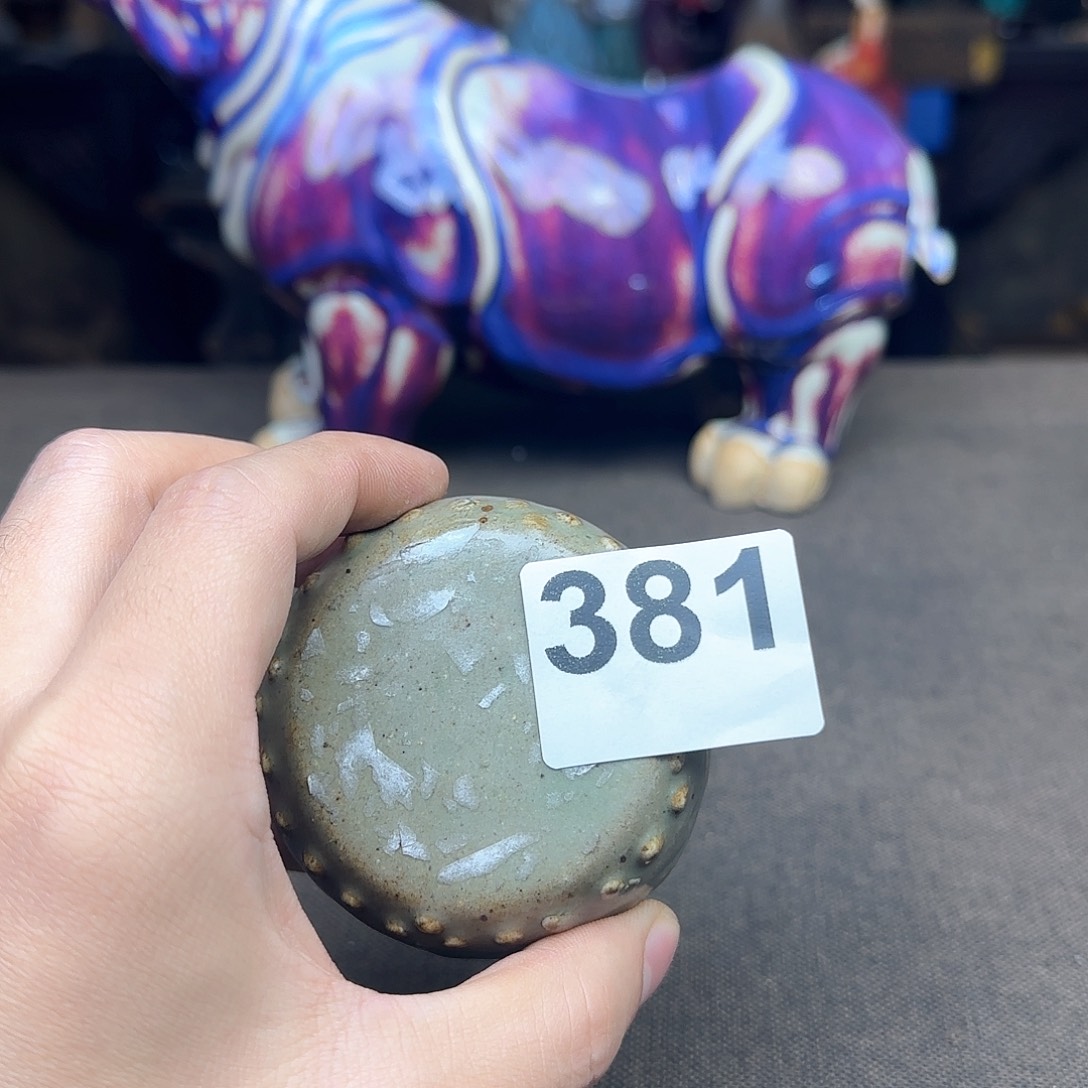 紫砂茶宠只要真货