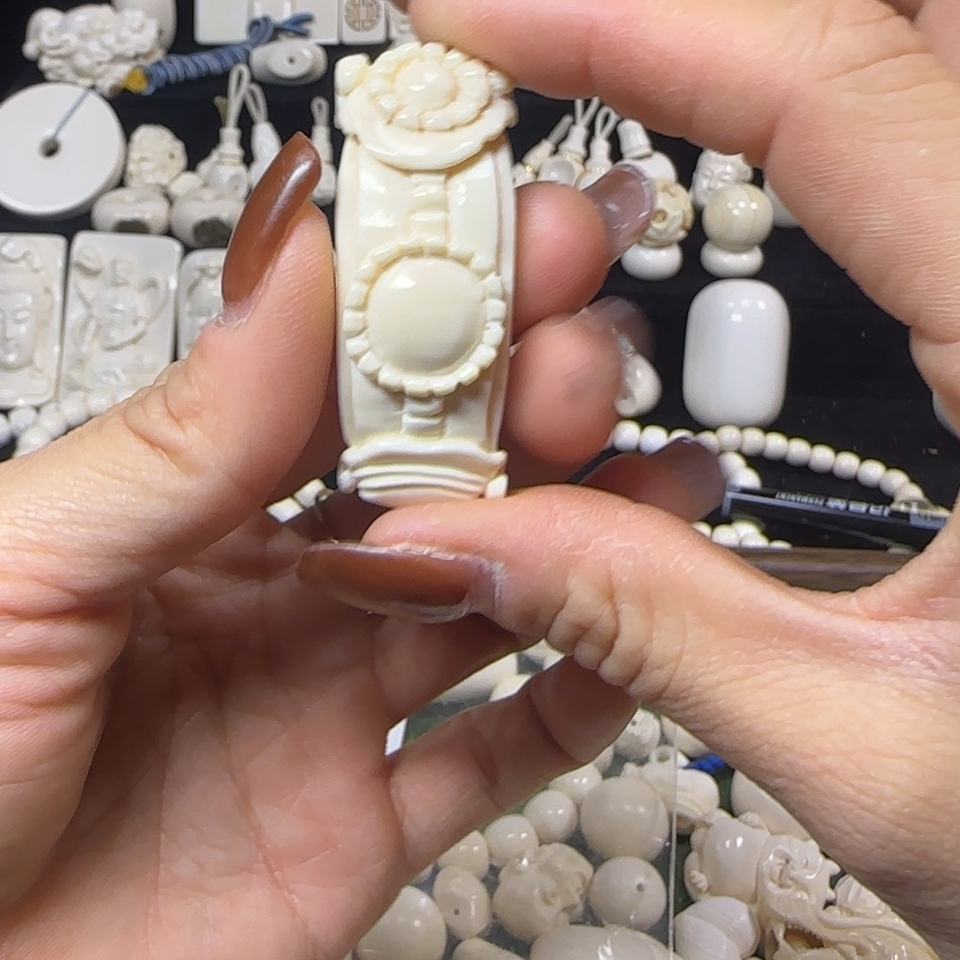 猛犸象牙手串/手链/手镯