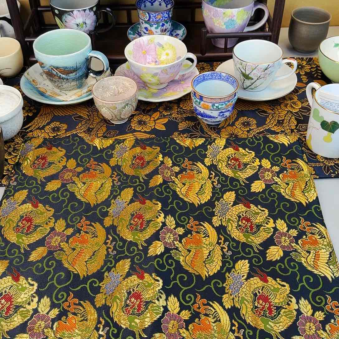 它家陶瓷太美啦！