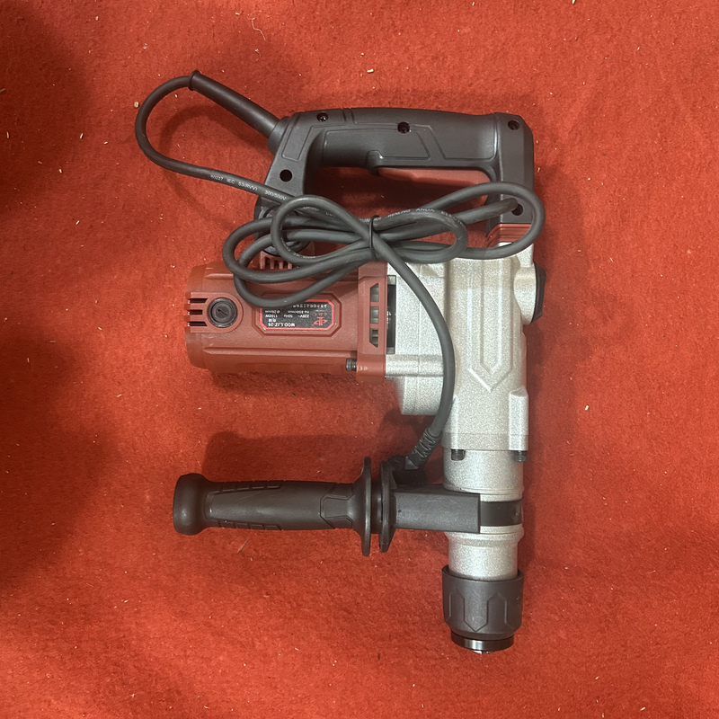 啊成专属 工业级离合电锤