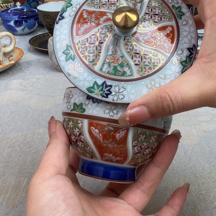 八*M侯姐瓷器精选碗钵盘子