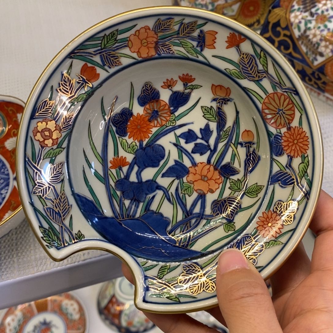 碟11 厘米 小杨瓷器陶瓷 陶瓷