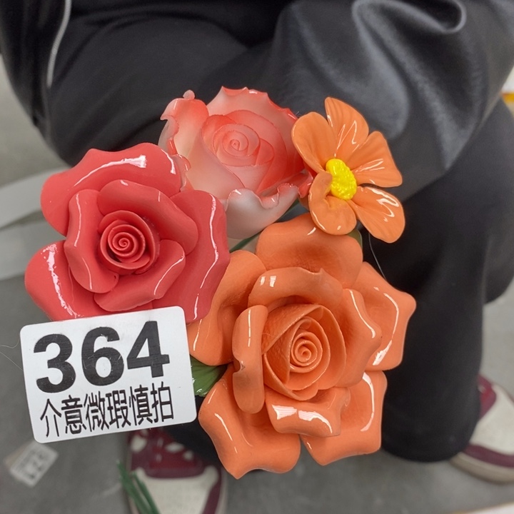 摆件陶瓷材料研究