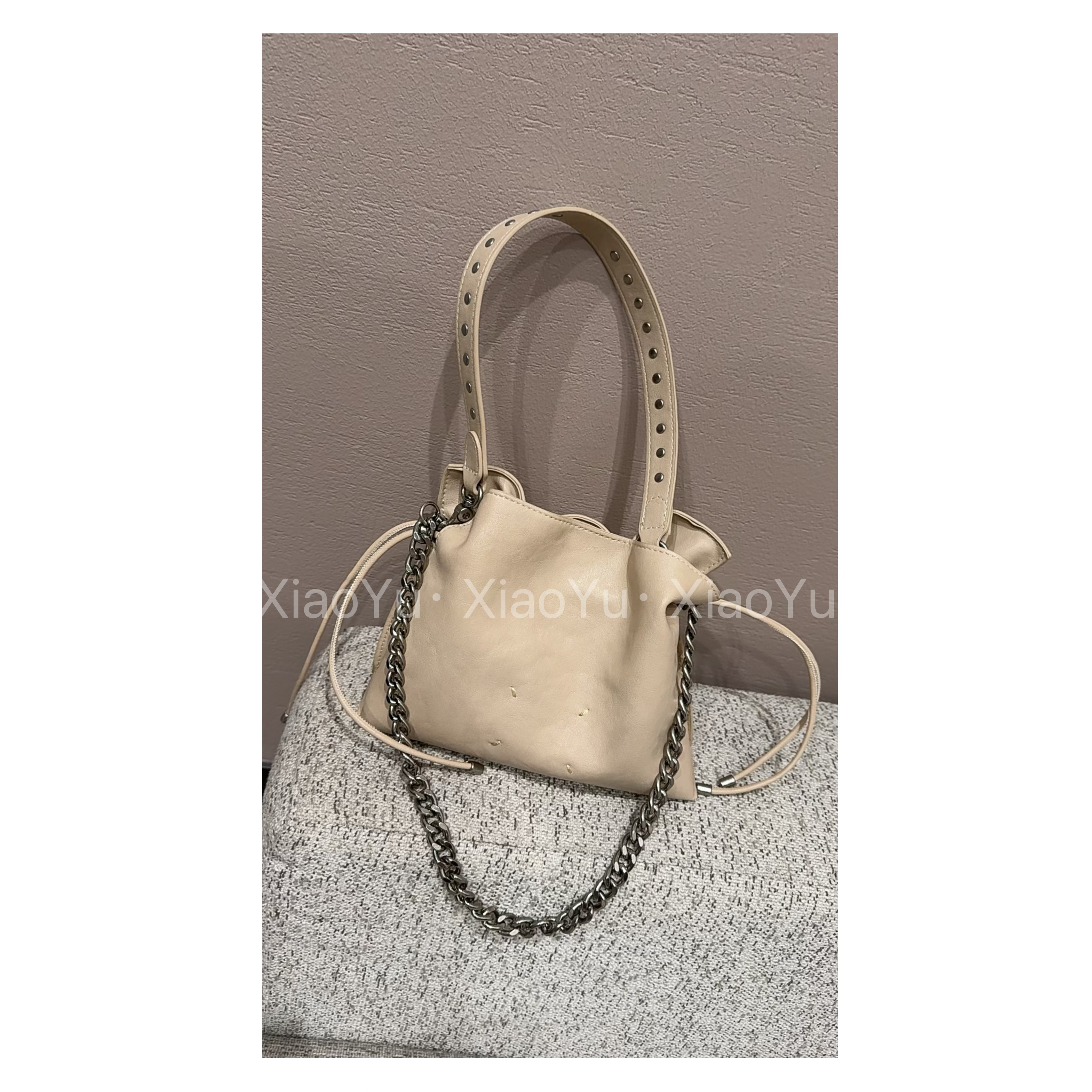 【No退换】瑕疵品 手提皮包 022