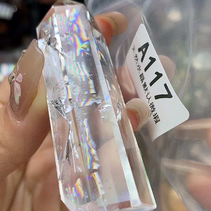 水晶摆件未镶嵌水晶