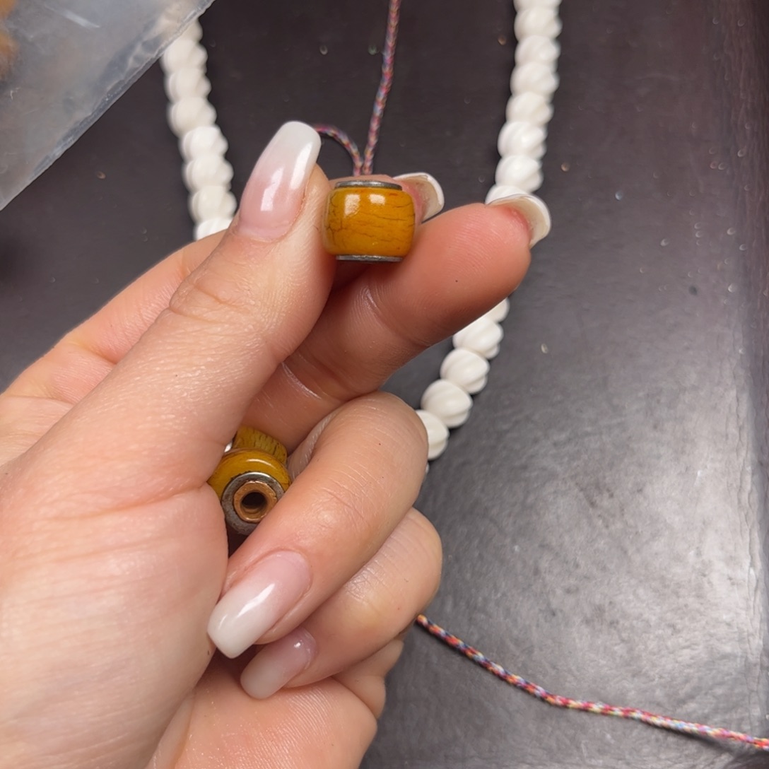 手串/手链驼骨编号57尺寸1.2➕