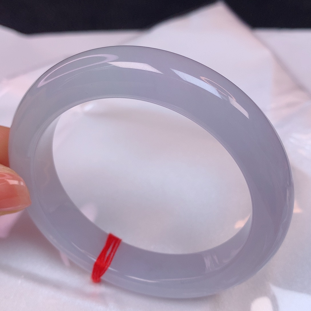 【闪购商品】翡翠手镯未镶嵌02 53+翡翠手镯