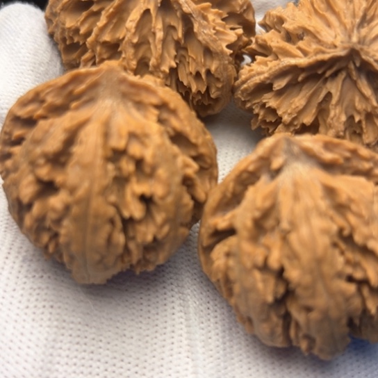 L***一文玩核桃吊坠秦岭核桃15