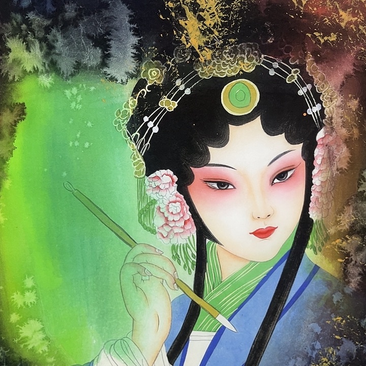 新号开播只为数据全场漏