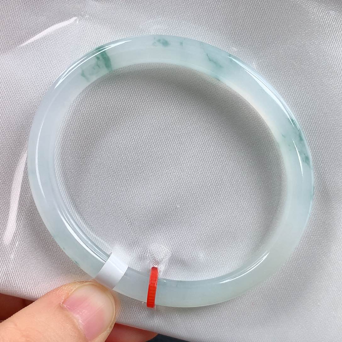 翡翠手镯未镶嵌 贵妃①②⑥