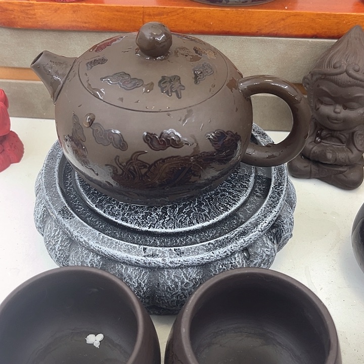 壶原矿紫砂壶紫砂艺术收藏