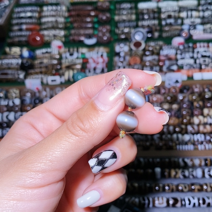 【闪购商品】玛瑙/玉髓散珠