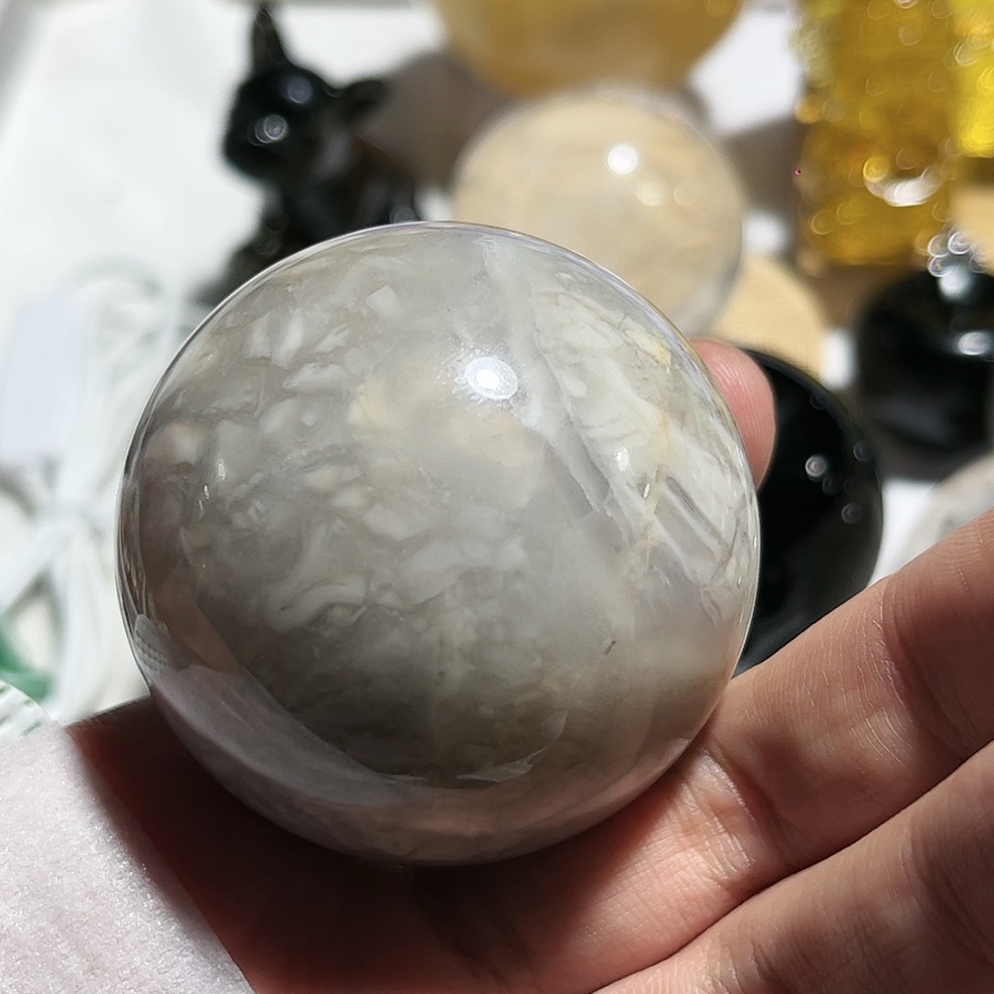 水晶天然水晶未镶嵌