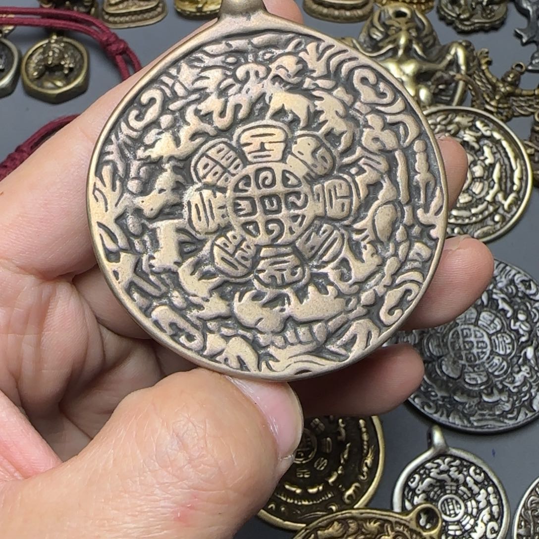 泥塑嗯*精品小元素品相完美的