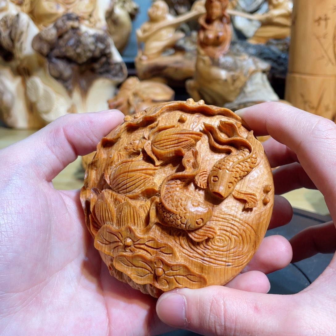 柏木（崖柏）太行崖柏工艺品