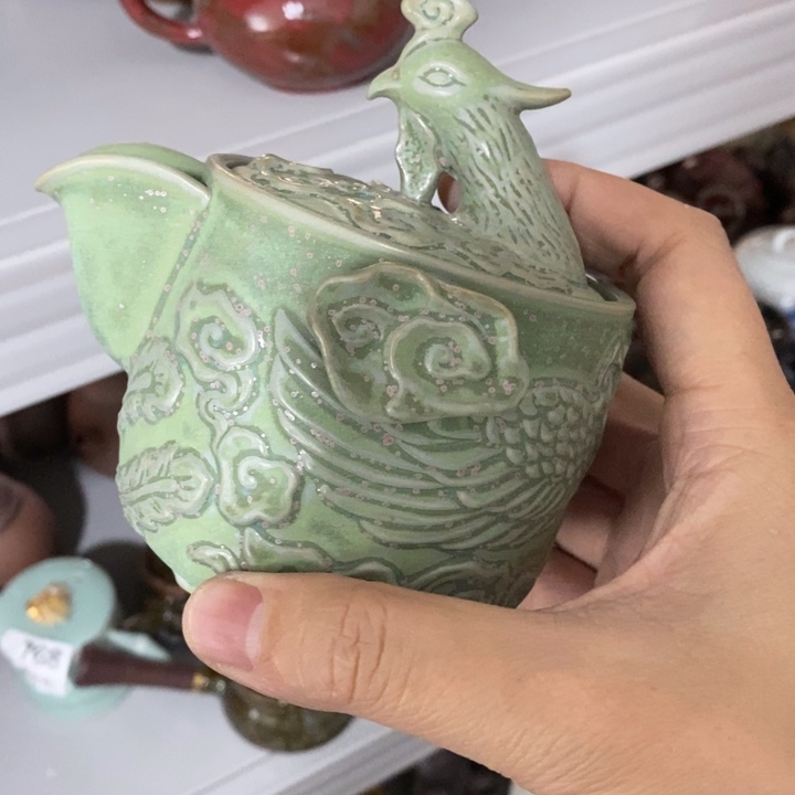 陶瓷艺术品及陶瓷制品