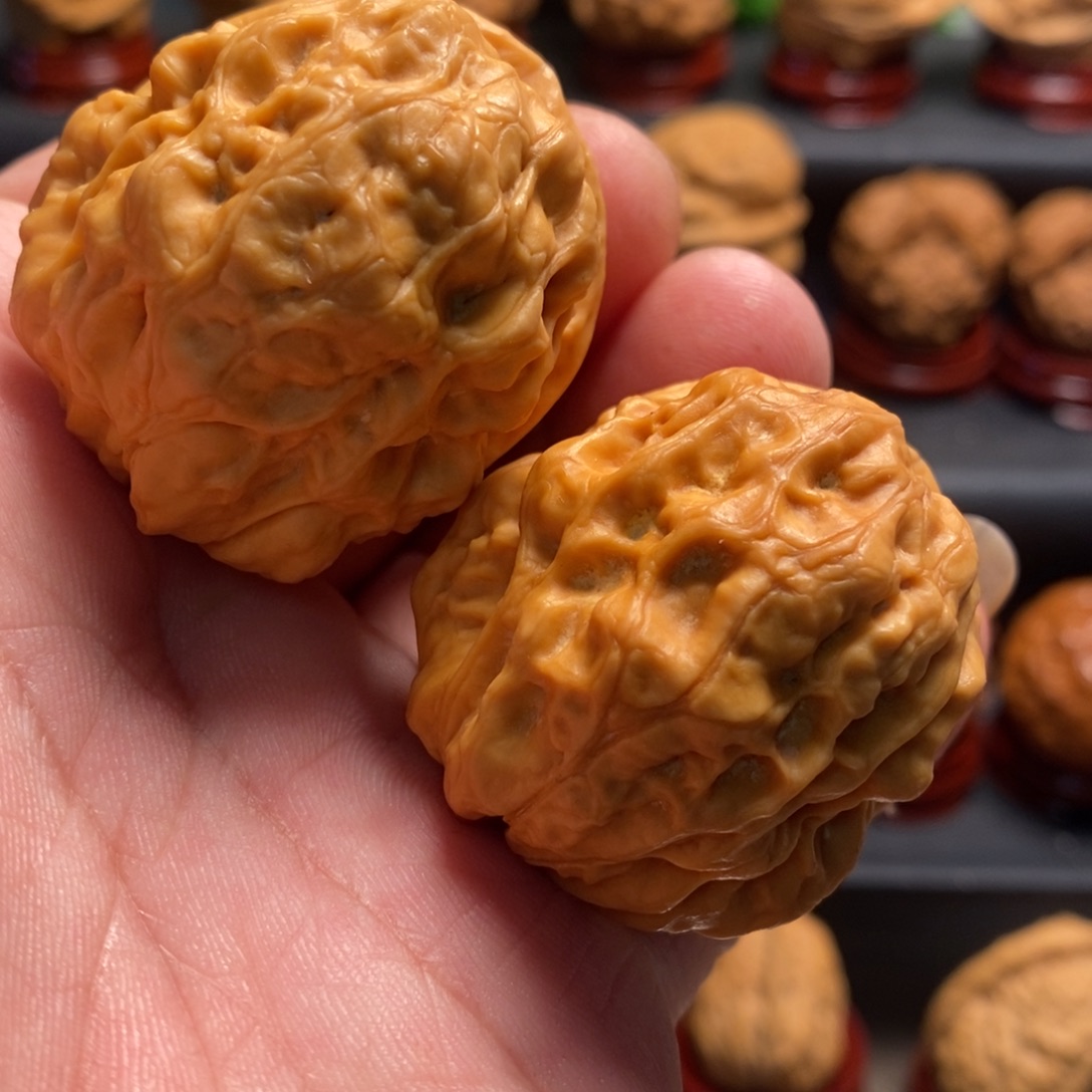 吊坠文玩核桃鬼谷疙瘩包47尺