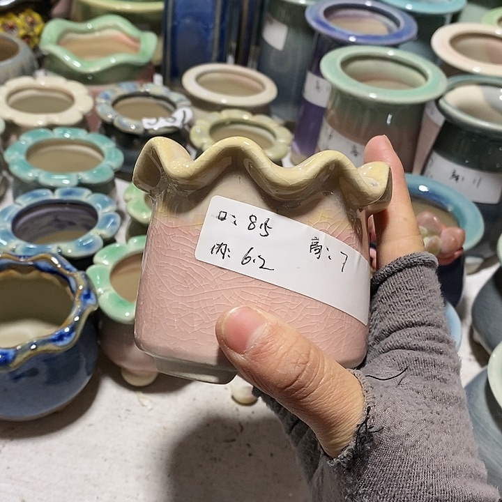 红陶「满10米包邮默认微瑕疵」一个浮力