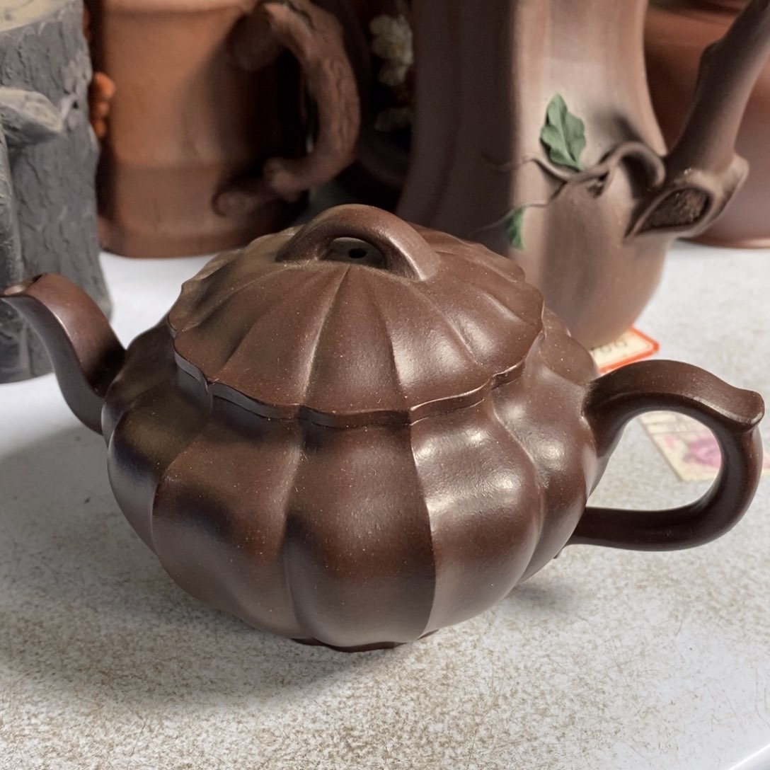 紫砂茶壶初八发货168