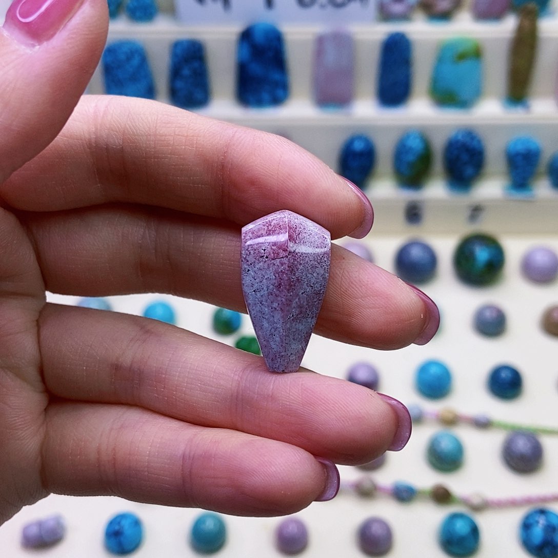 【闪购商品】绿松石挂件未镶嵌