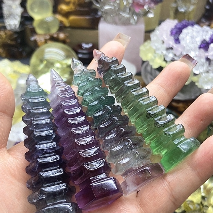 摆件未镶嵌水晶摆件