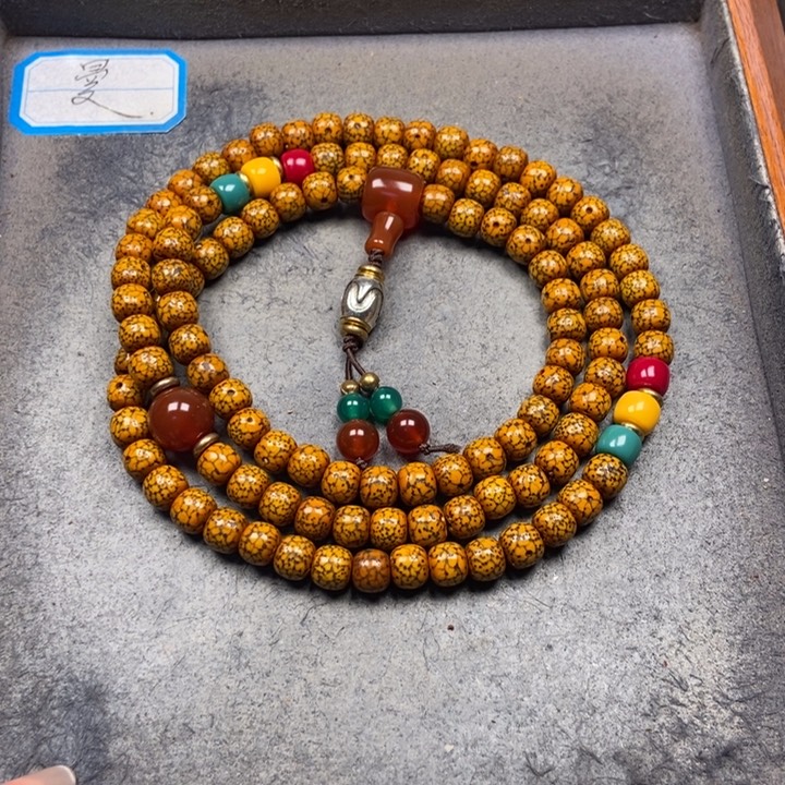 吊坠星月菩提菩提