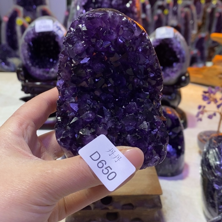 水晶摆件未镶嵌摆件