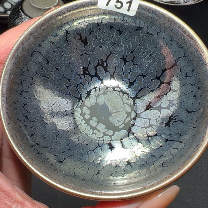茶盏751 建窑建盏…………
