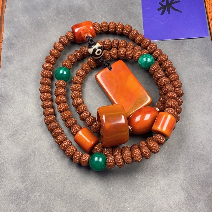 金刚菩提吊坠金刚