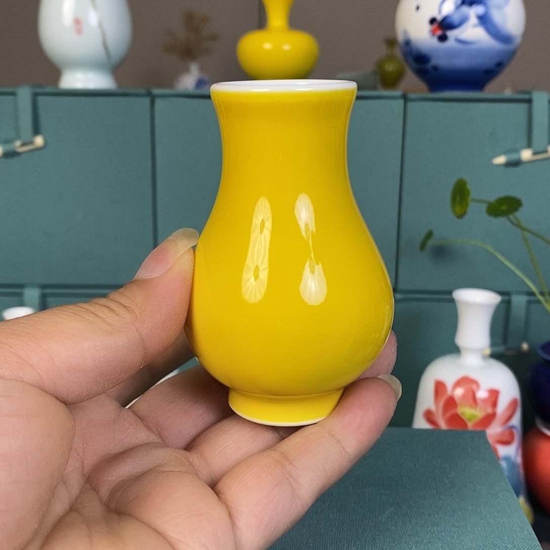 摆件景德镇瓷器精品鉴赏作品