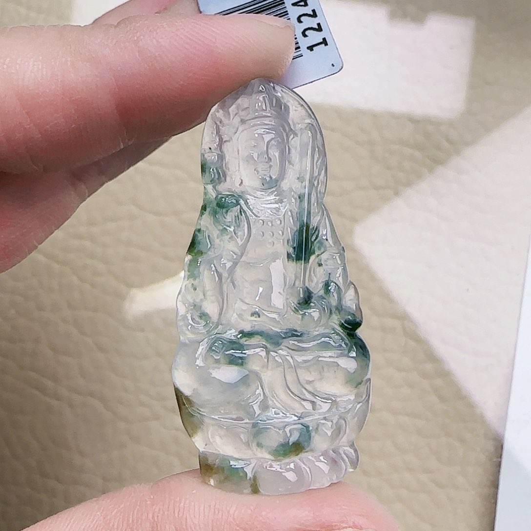 【闪购商品】颈饰未镶嵌翡翠