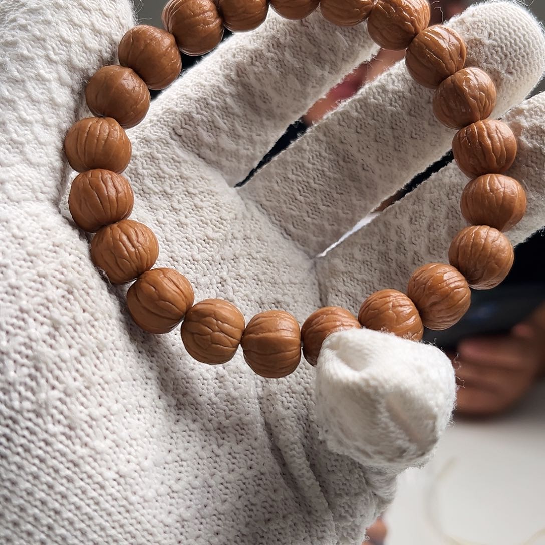 手串猴头核桃反油南瓜12➕