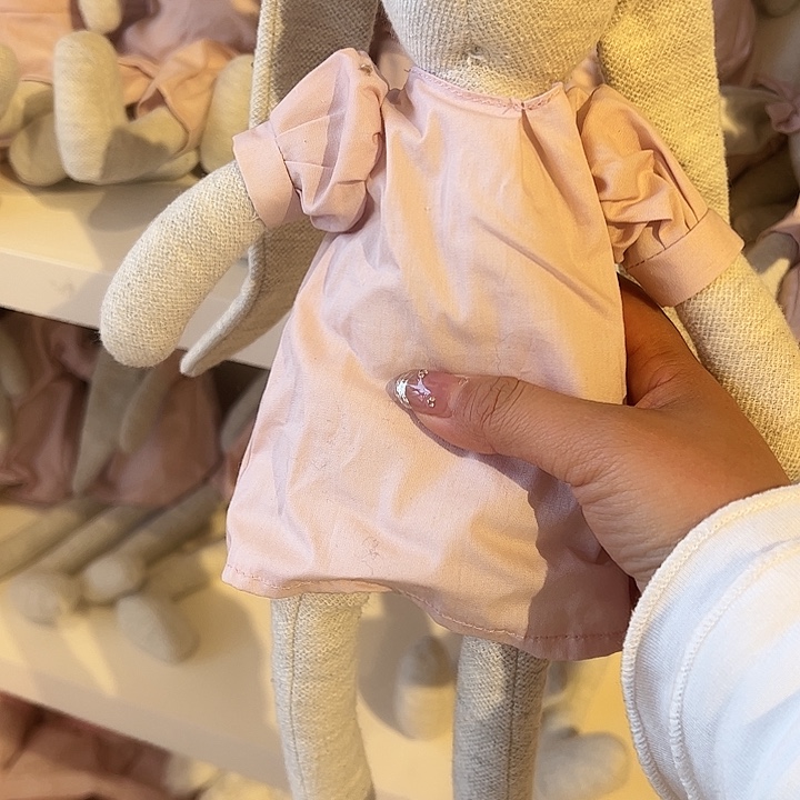 雨妈推荐好看的玩偶