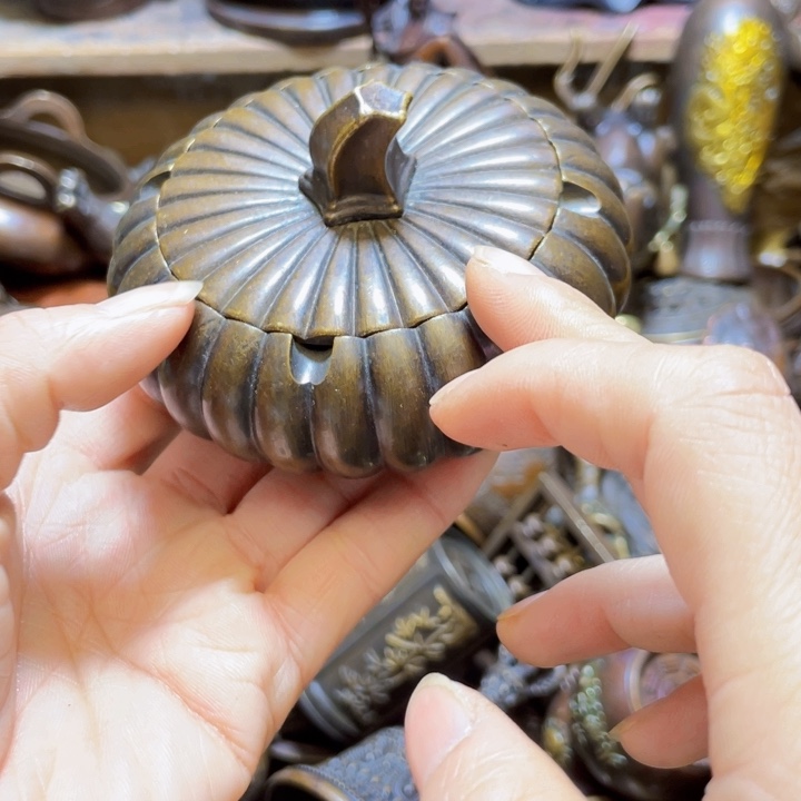 铜器摆件诚信经营