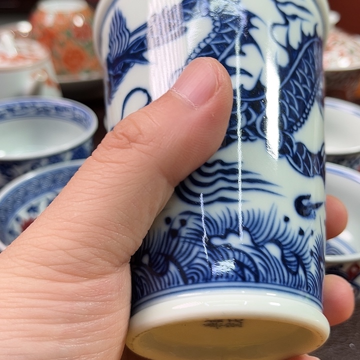 杯千年瓷都景德镇 艺术关注谢佳豪