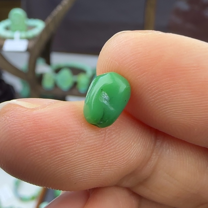 绿松石绿松石W未镶嵌