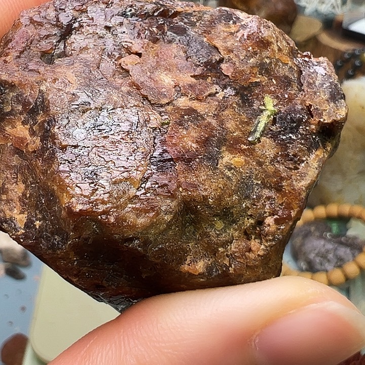 卍***）珠宝半成品未镶嵌水晶