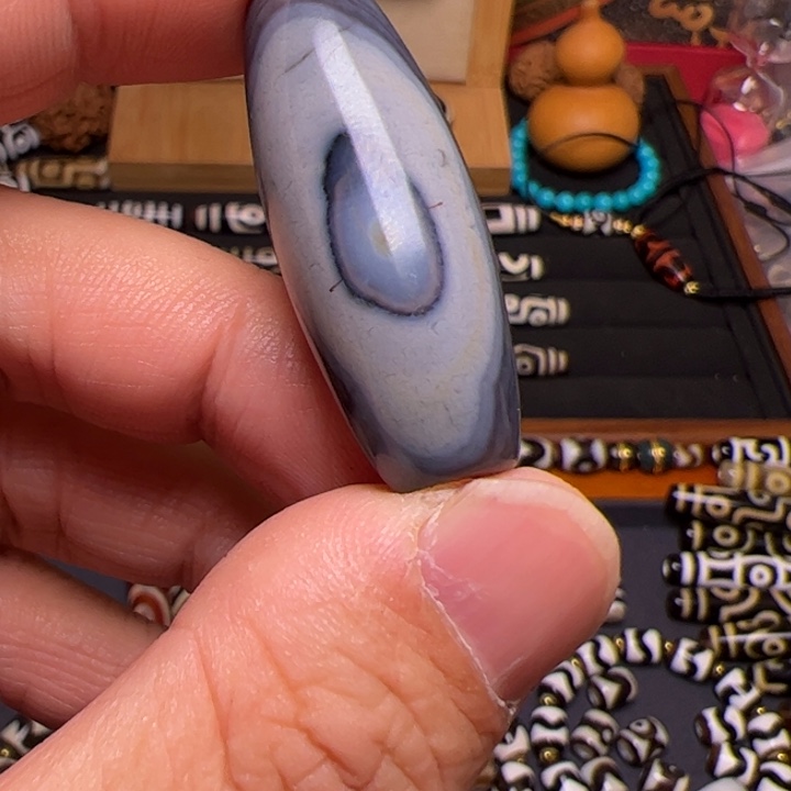 未镶嵌颈饰玛瑙/玉髓