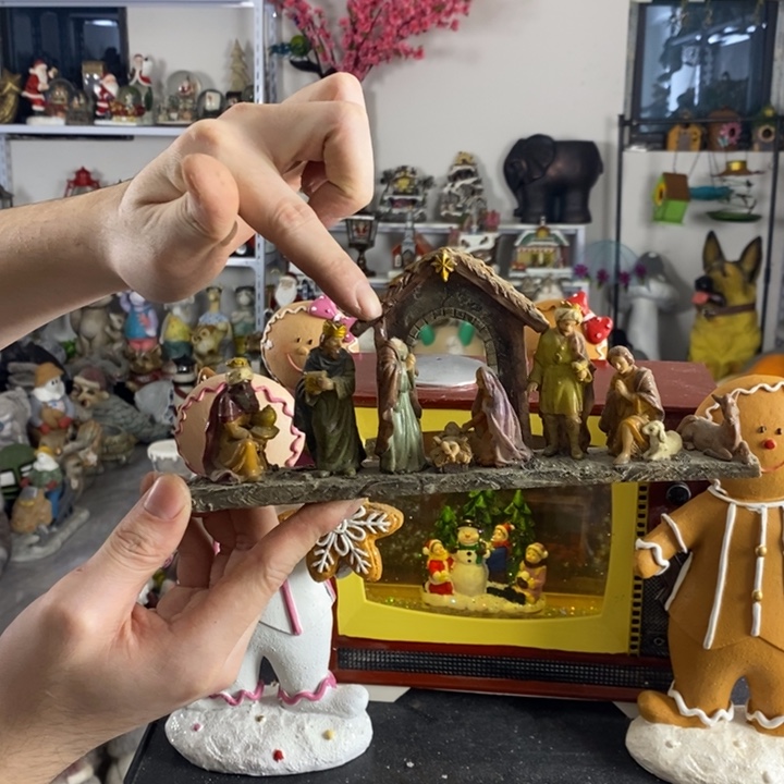 树脂工艺品摆件默认微瑕