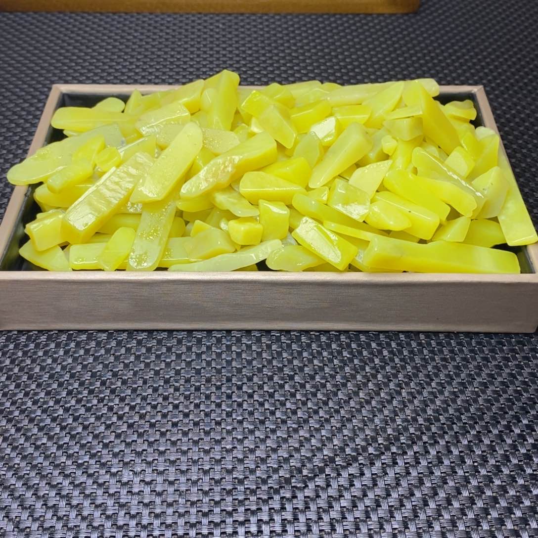 蛇纹石玉未镶嵌珠宝半成品