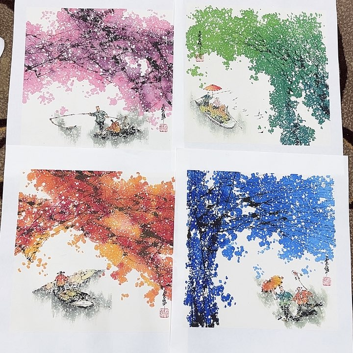 国画人*杨世华哈哈哈哈哈哈哈哈