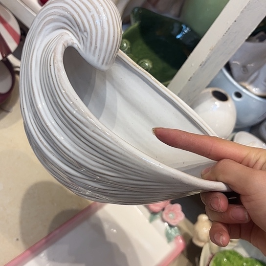 摆件外贸尾单微瑕，介意慎拍