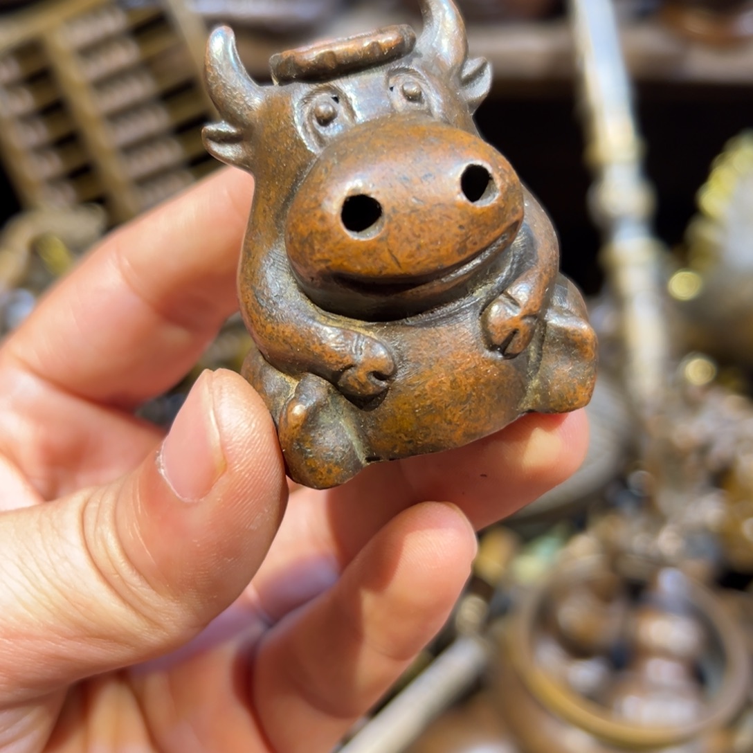 铜器工艺品精工铜器