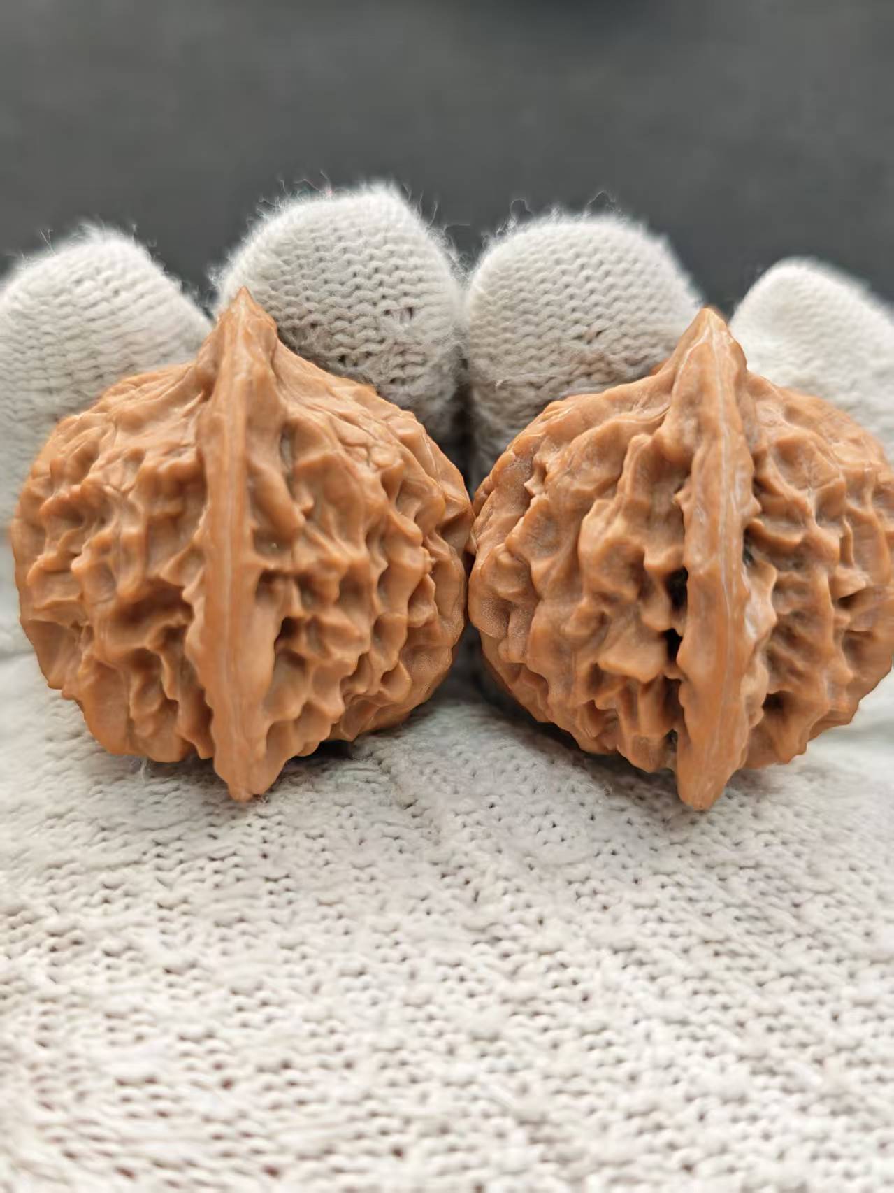 HUTU秦公子文玩把件