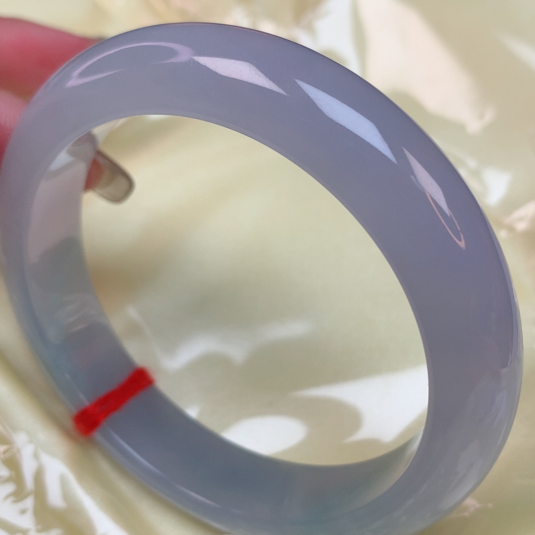 翡翠手镯未镶嵌60 翡翠手镯