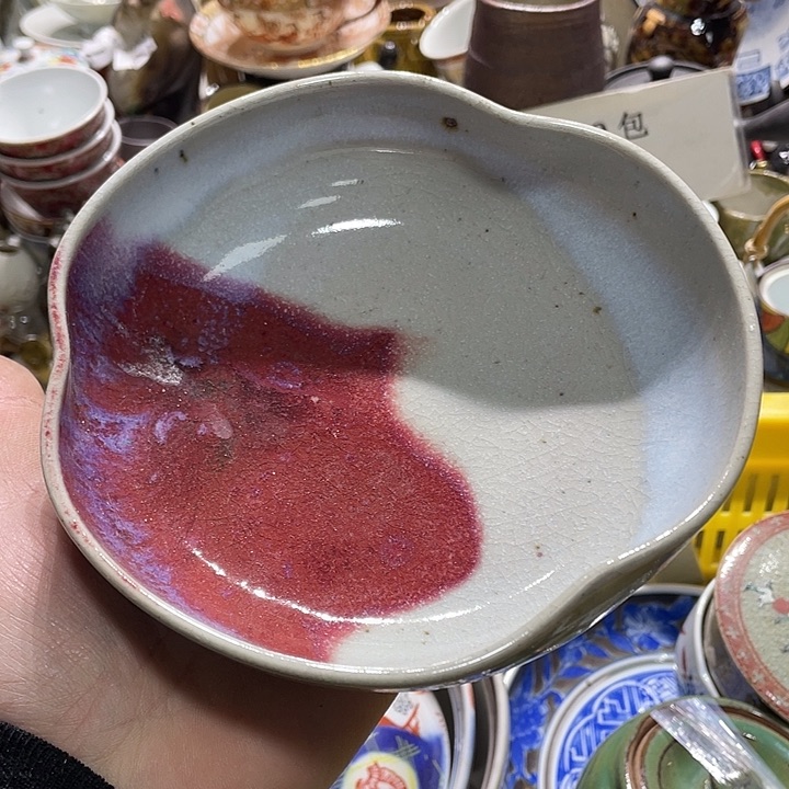 瓷片在这一刻你就不想