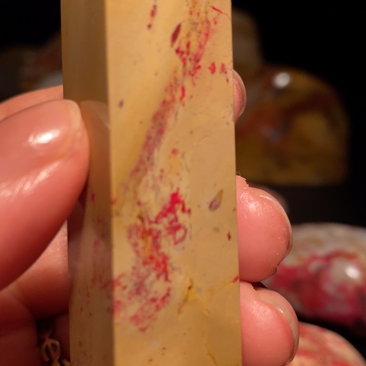 昌化鸡血石印章印章