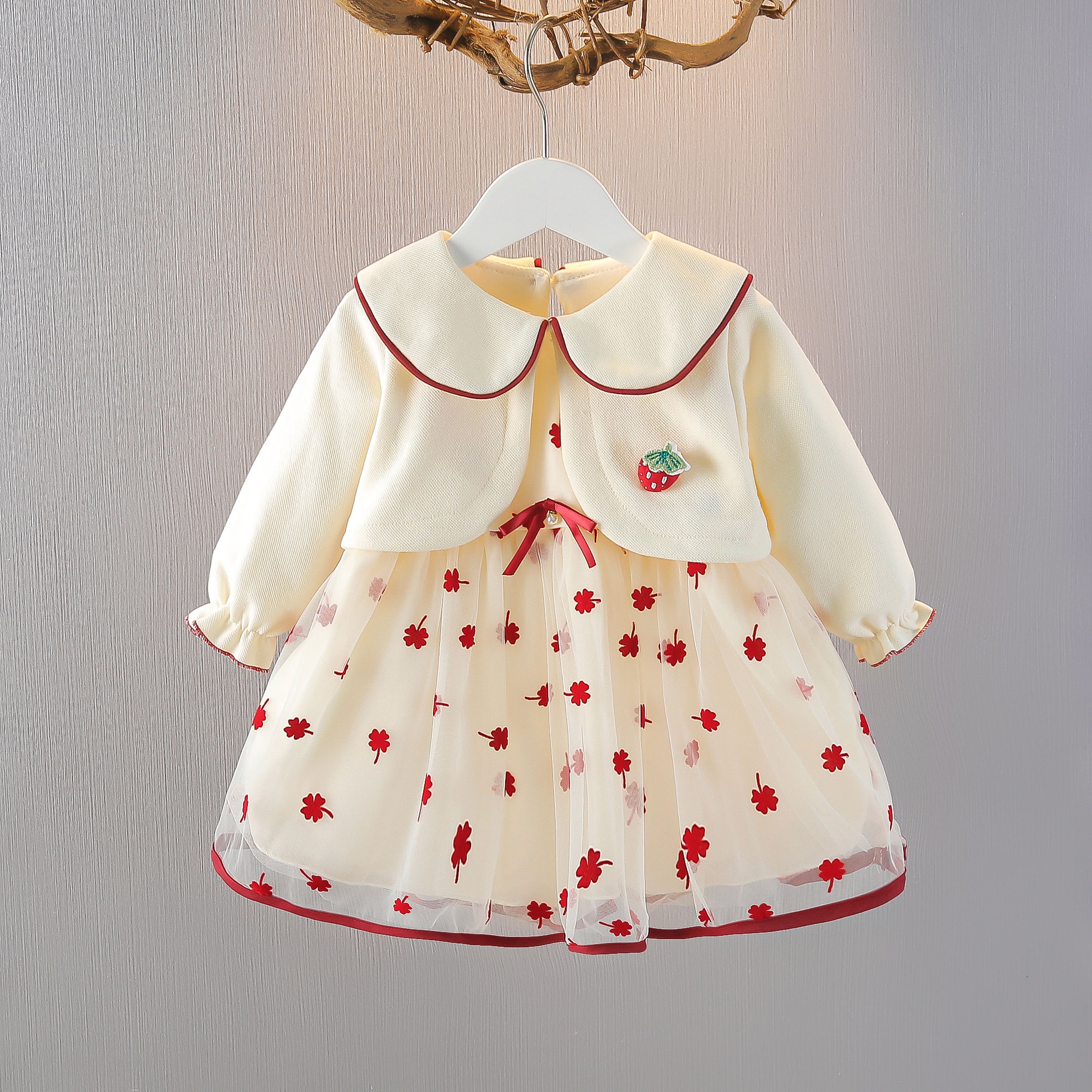 知芽童装店非图片款