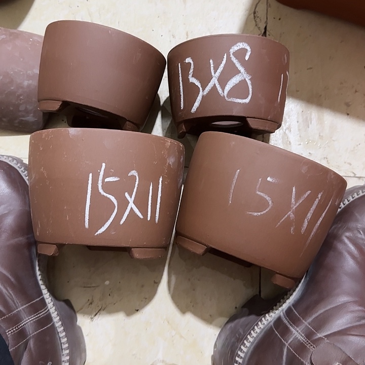 紫砂花盆破损包赔